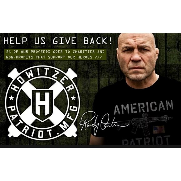 Howitzer Style Men's Hoodie Pullover LIBERTY FORGED Military Grunt - Picture 7 of 12